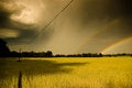 Free Rainbow 3 Royalty Free Stock Photos - 2618148