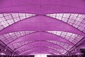 Free Metallic And Glass Roof Royalty Free Stock Images - 2619619