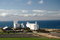 Free White Tower Silo Stock Photography - 2612642