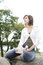 Free Woman Holding A Present Stock Photos - 2619193