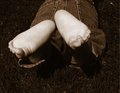 Free Feet Royalty Free Stock Photo - 2626995