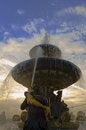 Free Fountain Of The Rivers Stock Images - 2627174