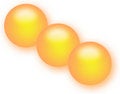 Free Three Spheres Stock Photos - 2629723