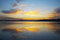 Free Sunset In The City Royalty Free Stock Photo - 2623855