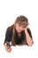 Free Woman With A Phone Stock Photos - 2624433