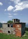 Free Ruined House Royalty Free Stock Photo - 2637365