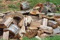 Free Pile Of Scrap Wood Royalty Free Stock Photo - 26303765