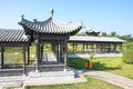 Free Rest Pavilion Royalty Free Stock Images - 26366909