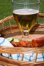 Free Still Life With Beer Stock Photos - 2641023