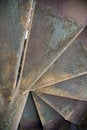 Free Rusty Stairs Royalty Free Stock Photos - 2641658