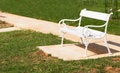 Free Park Rest Bench Royalty Free Stock Images - 2642779