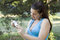 Free Girl Photographer Stock Image - 2642201