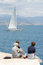 Free The Antibes Ships Races Stock Photography - 2647482