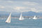 Free The Antibes Ships Races 2007 Royalty Free Stock Images - 2647579