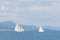 Free The Antibes Ships Races Stock Photo - 2647770