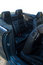 Free Rear Seat Of Convertible Royalty Free Stock Photography - 2648527