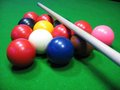 Free Billiard Table Royalty Free Stock Photos - 2650298