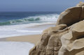 Free Sculpted By Waves Royalty Free Stock Photography - 2657647