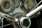 Free Detail Of A Classic Car Stock Photo - 2657160