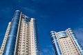 Free Two Tower Royalty Free Stock Images - 2663029