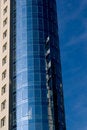 Free Reflection In Windows Royalty Free Stock Photos - 2663038