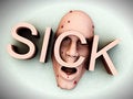 Free Sick Stock Images - 2665194