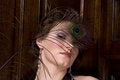 Free Beautiful Brunette & Feather Stock Images - 2665704