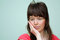 Free Girl Thinking Stock Image - 2660611