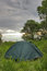 Free Tourist Tent Royalty Free Stock Photo - 2668575