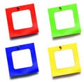 Free Composition Of The Notes Stock Photos - 2670303