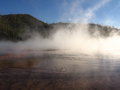 Free Hot Springs In Yellowstone Stock Images - 2670874