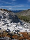 Free Mammoth Hot Spring Royalty Free Stock Photos - 2671498