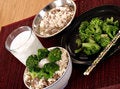 Free Chinese Dinner Royalty Free Stock Image - 2672536