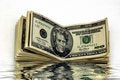 Free Dollar Bills Stock Photos - 2674153