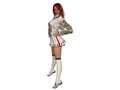 Free 3D HD Female Rendering Stock Photos - 2675653