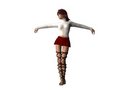Free 3D HD Female Rendering Stock Images - 2675674