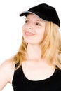 Free An Attractive Blond Woman Stock Photography - 2677252