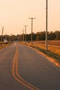 Free Open Country Road Stock Photo - 2677820