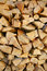 Free Chopped Wood Stock Photo - 2676260