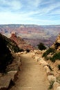 Free The Pathway To The Bottom Royalty Free Stock Photos - 2681898