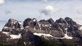 Free Dents Du Midi Detail, CH Royalty Free Stock Photography - 2682027