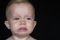 Free Crying Toddler Stock Image - 2682131