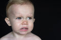 Free Crying Toddler Royalty Free Stock Photography - 2682247