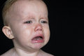 Free Crying Toddler Royalty Free Stock Images - 2682339