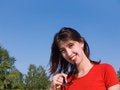 Free Young Attractive Girl 2 Stock Image - 2684391