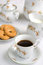 Free Tea Or Coffee Set Royalty Free Stock Photos - 2683388