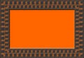 Free Ornate Frame Royalty Free Stock Image - 2690676