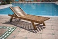 Free Relaxing By The Pool Stock Photo - 2693460
