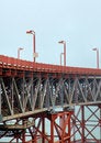 Free Golden Gate Construction Royalty Free Stock Photography - 2694857