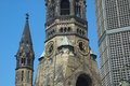 Free Kaiser Wilhelm Memorial Church Stock Photography - 2696422
